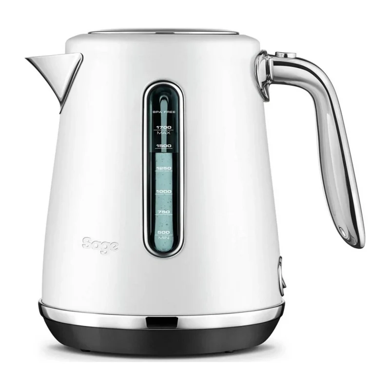 Sage SKE735SST Kettle Sea Salt White