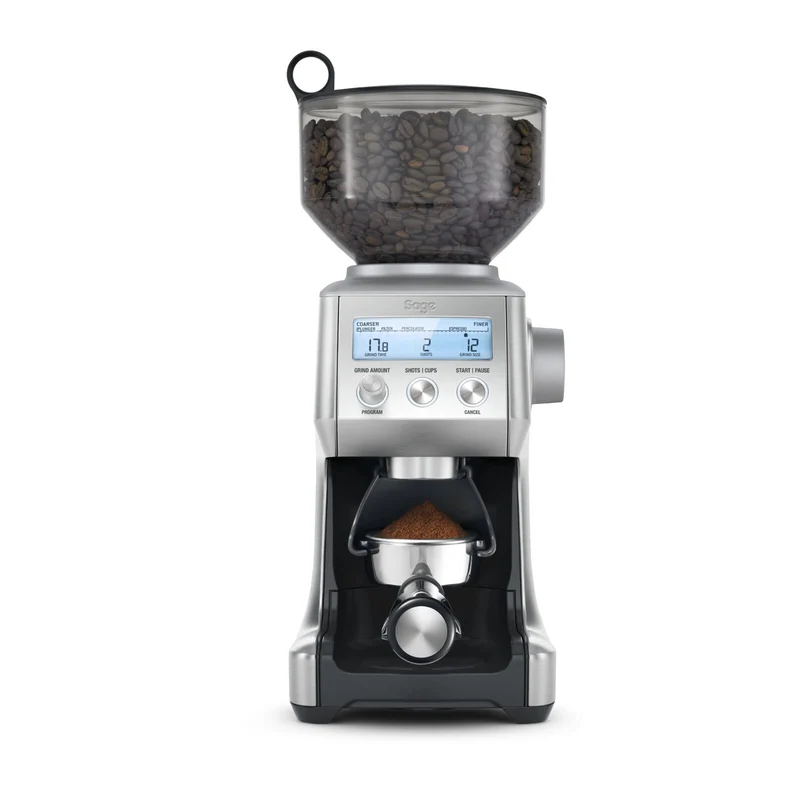 Sage SCG820BSS Coffee grinder Brushed steel