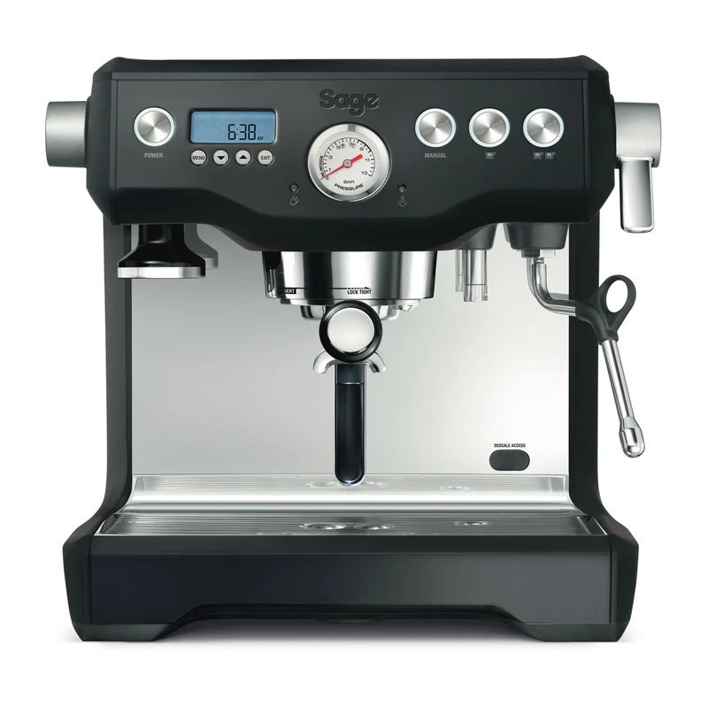 Sage SES920BTR Espresso machine Black Truffle