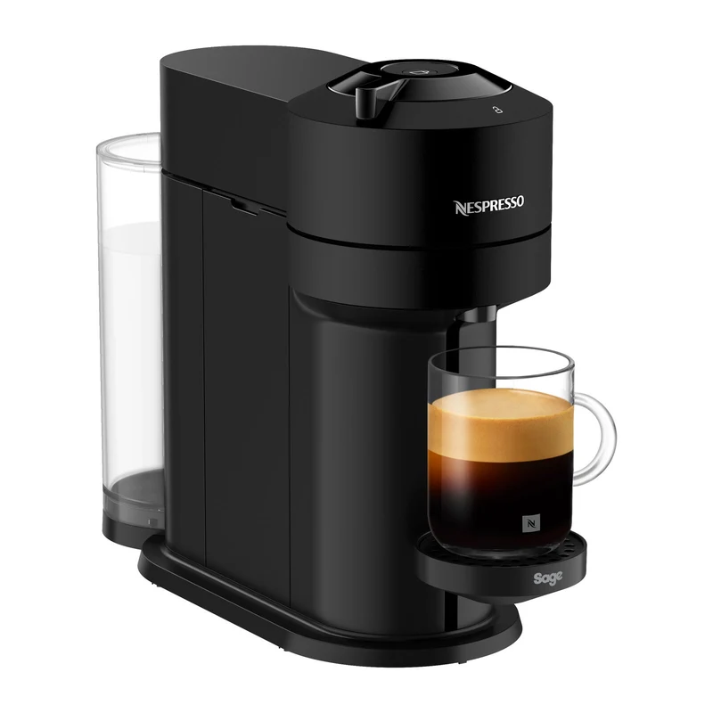 Sage SNV520MTB Nespresso Vertuo Next Capsule machine Matte Black