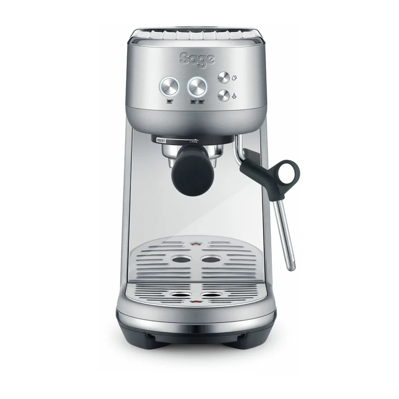 Sage SES450BSS Espresso machine Brushed steel