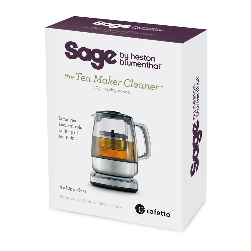 Sage STC410 UK Tea cleaner Salt