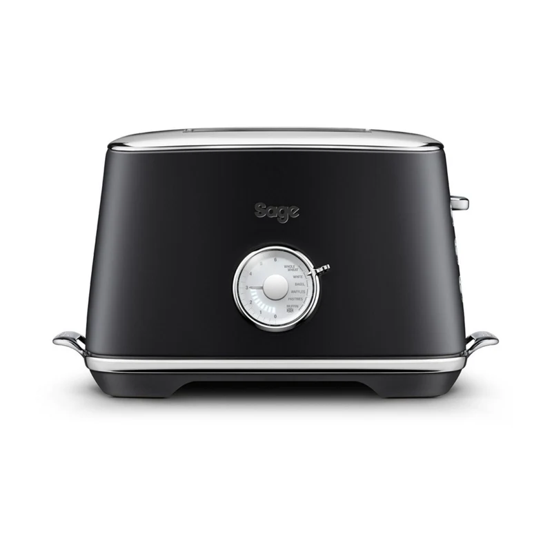 Sage STA735BTR Toaster Black Truffle
