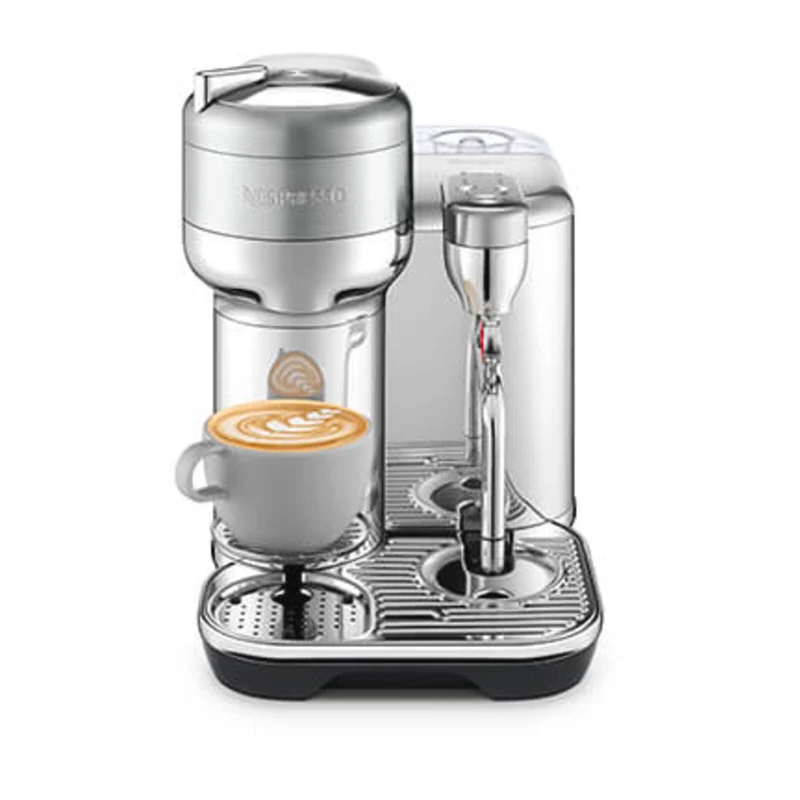 Sage SVE850BSS Capsule machine Brushed Stainless Steel