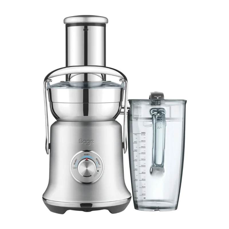 Sage SJE830BSS Juicer Brushed steel
