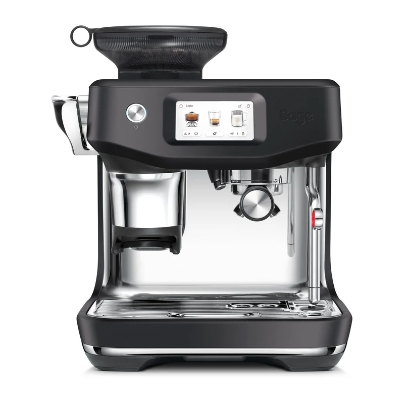 Sage SES881BTR Espresso machine Black Truffle