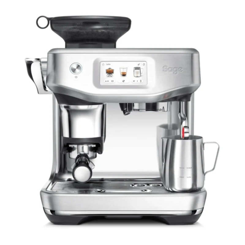 Sage SES881BSS Espresso machine Stainless steel