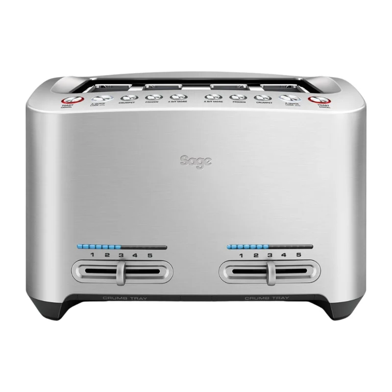 Sage STA845 Toaster Silver