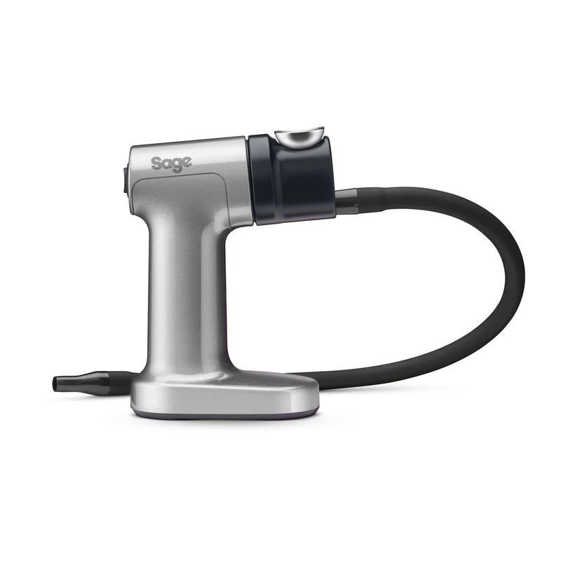 Sage SSM600SIL Smoking Gun Food and drink smoker Silver