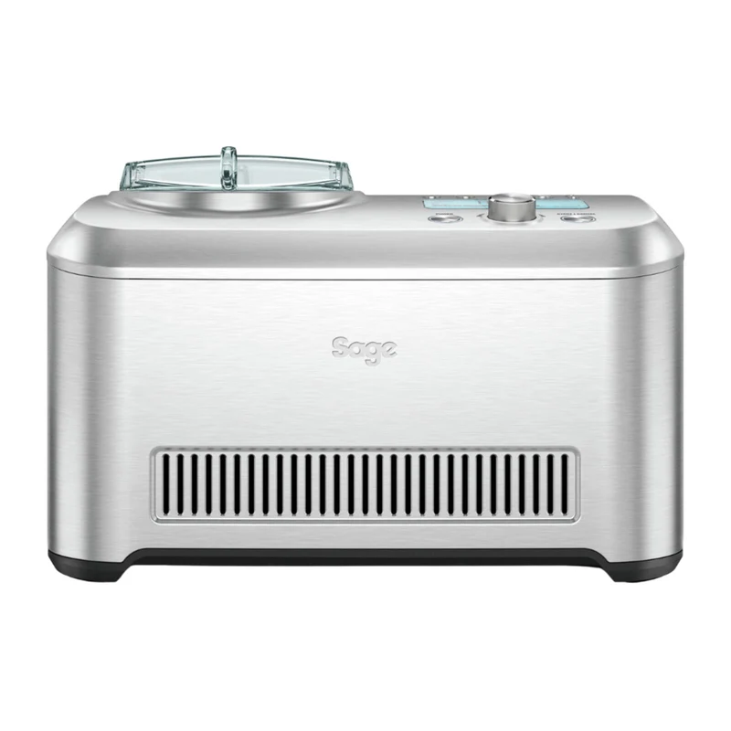 Sage SCI600BSS Ice Machine Ice cream maker Brushed steel
