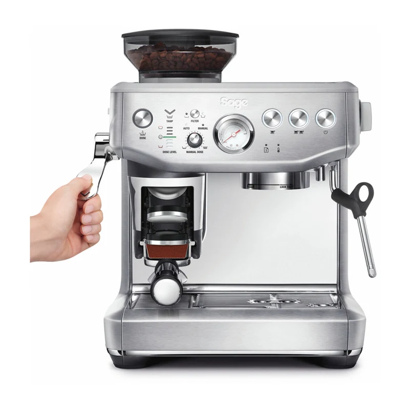 Sage SES876BSS Espresso machine Brushed Stainless Steel