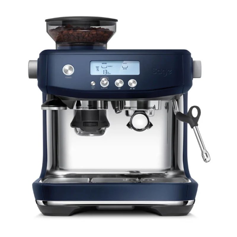 Sage SES878DBL Espresso machine Damson Blue