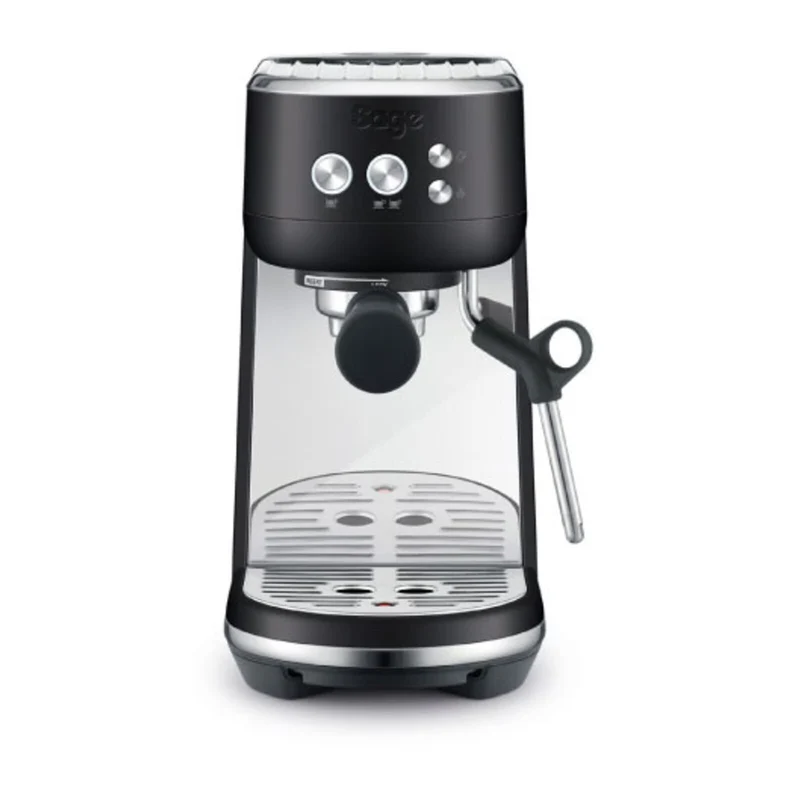 Sage SES450BTR Espresso machine Black Truffle
