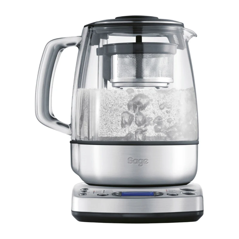 Sage STM800 Tea Maker Kettle Brushed steel