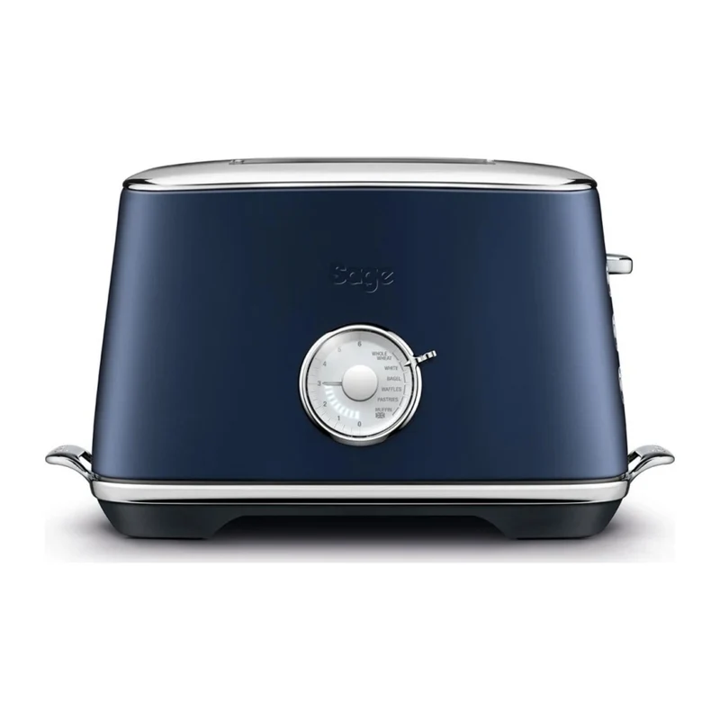 Sage STA735DBL Toaster Damson Blue
