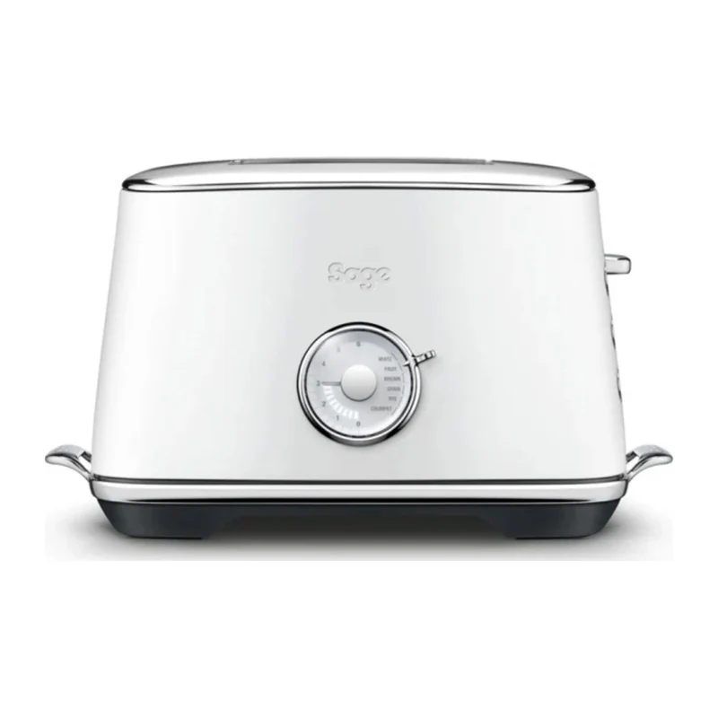 Sage STA735SST Toaster Sea Salt White