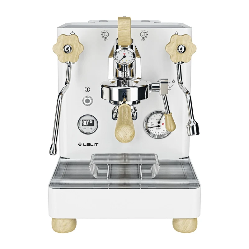 Lelit Bianca - PL162T-EUCW Espresso machine White