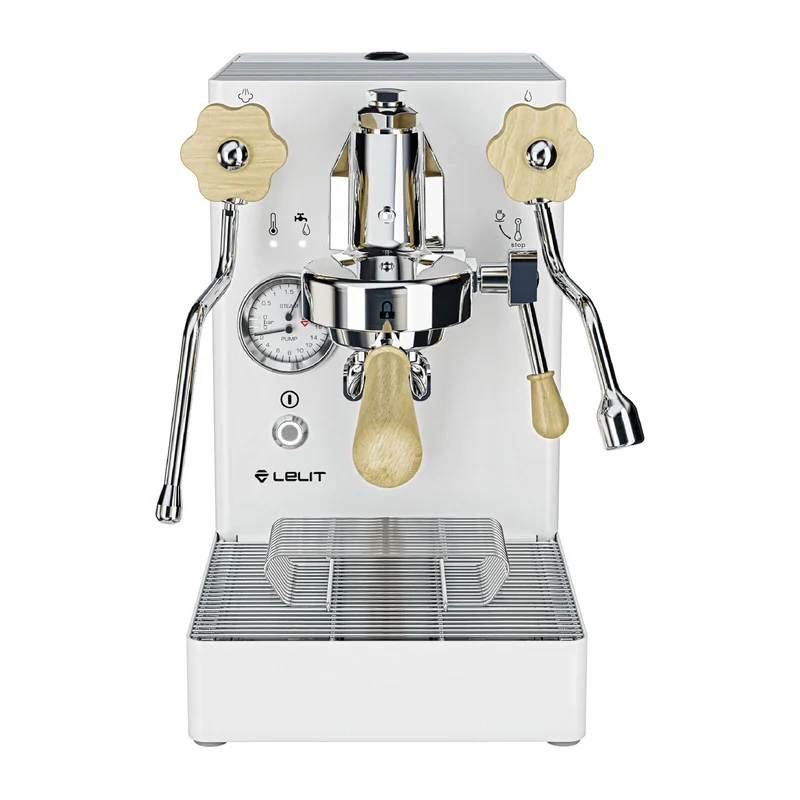 Lelit MaraX - PL62X-EUCW Espresso machine White