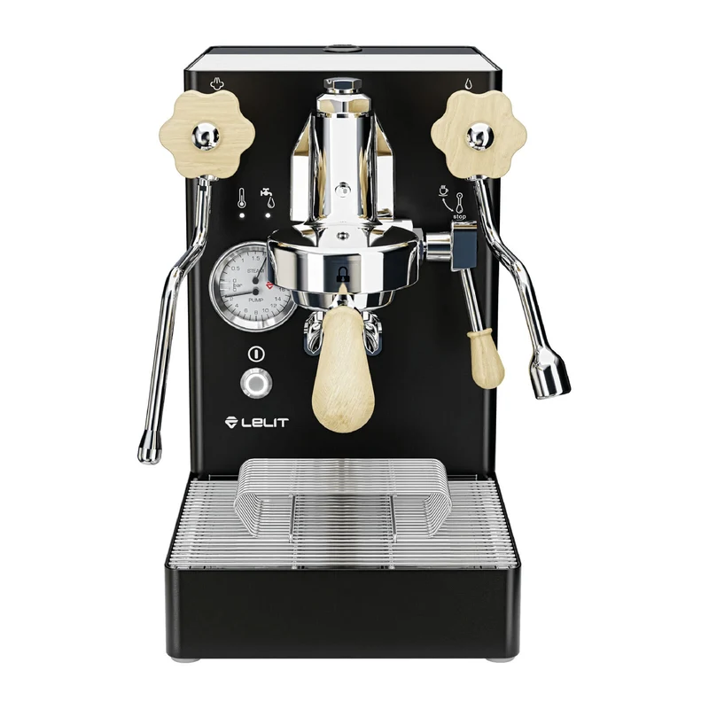 Lelit MaraX - PL62X-EUCB Espresso machine Black