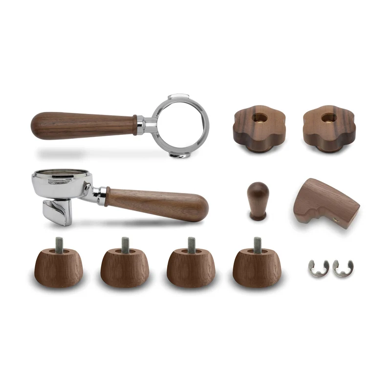 Lelit Upgrade set for Bianca PLA2205 Walnut