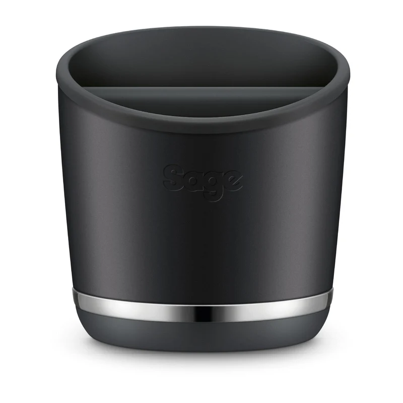 Sage SEA502BTR Knock box Black Truffle