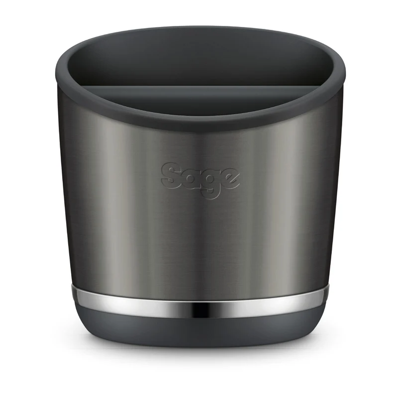 Sage SEA502BST Knock box Black Stainless Steel