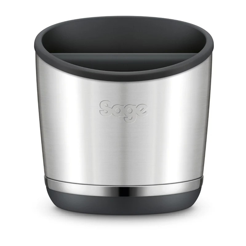 Sage SEA502BSS Knock box Brushed Stainless Steel