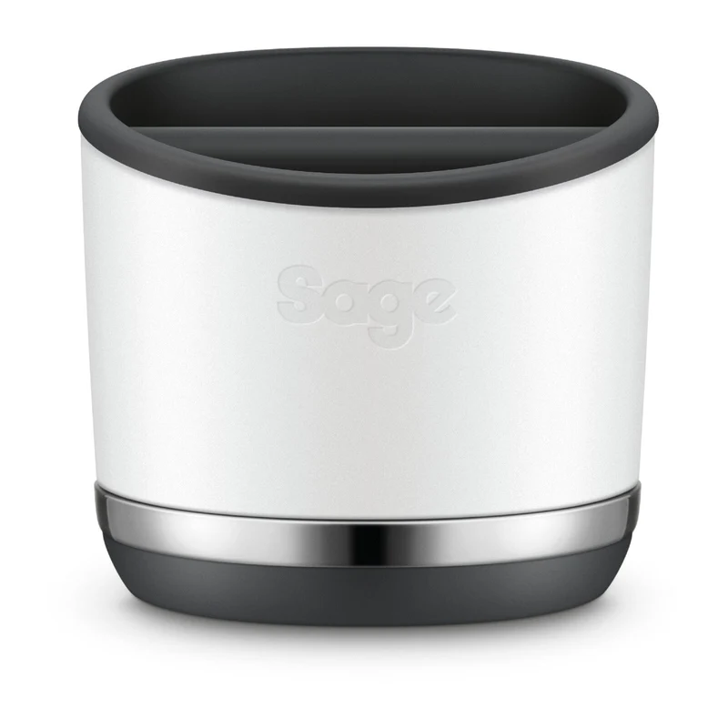 Sage SEA501SST Knock box Sea Salt White