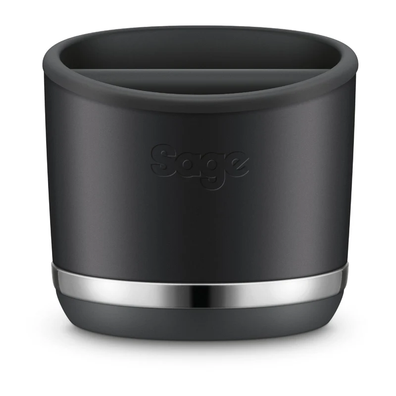 Sage SEA501BTR Knock box Black Truffle