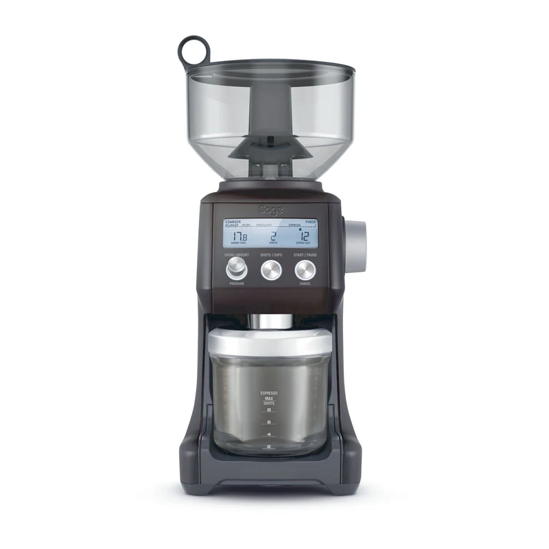 Sage SCG820BTR Coffee grinder Black Truffle