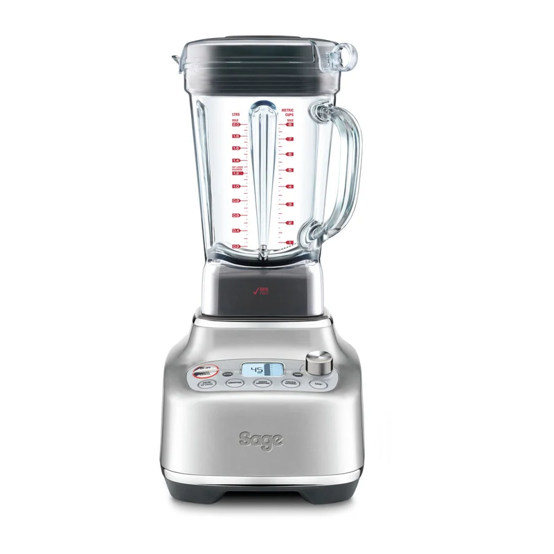 Sage SBL920BSS Blender Brushed steel