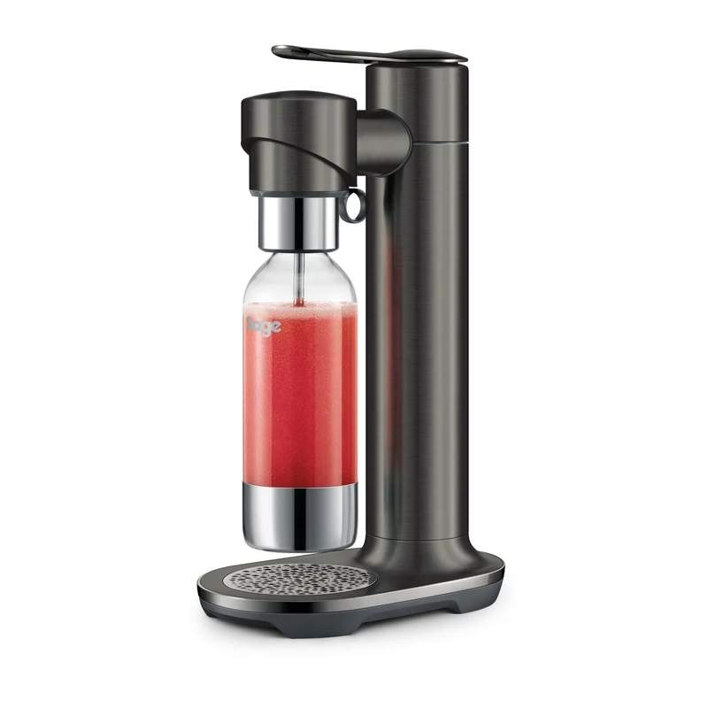 Sage SCA800NRE Soda maker Black Noir