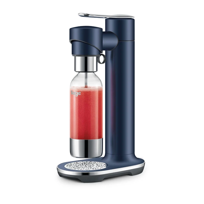 Sage SCA800DBL Soda maker Damson Blue