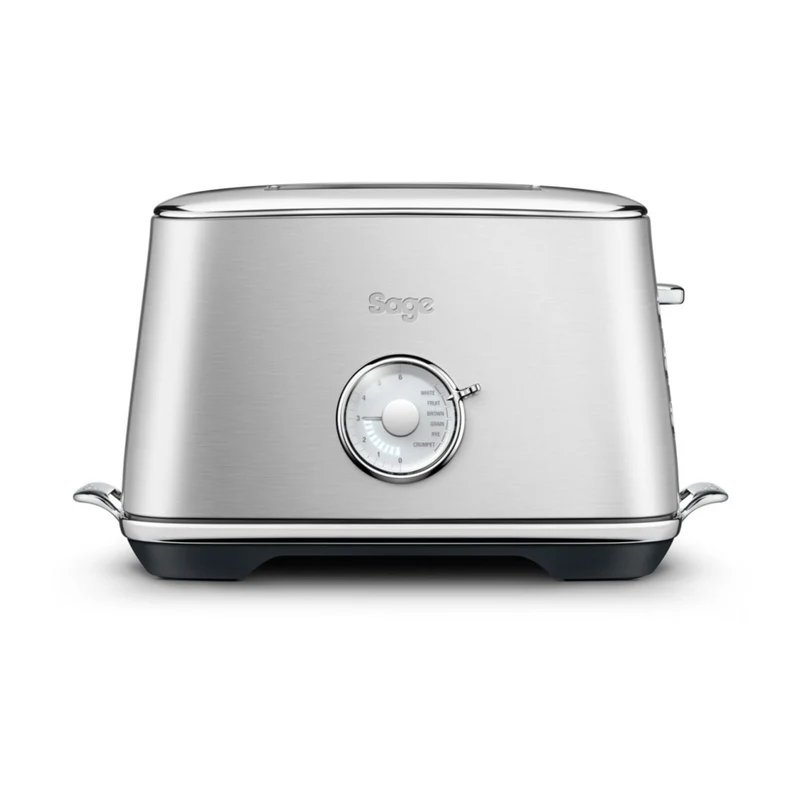Sage STA735BSS Toaster Brushed steel