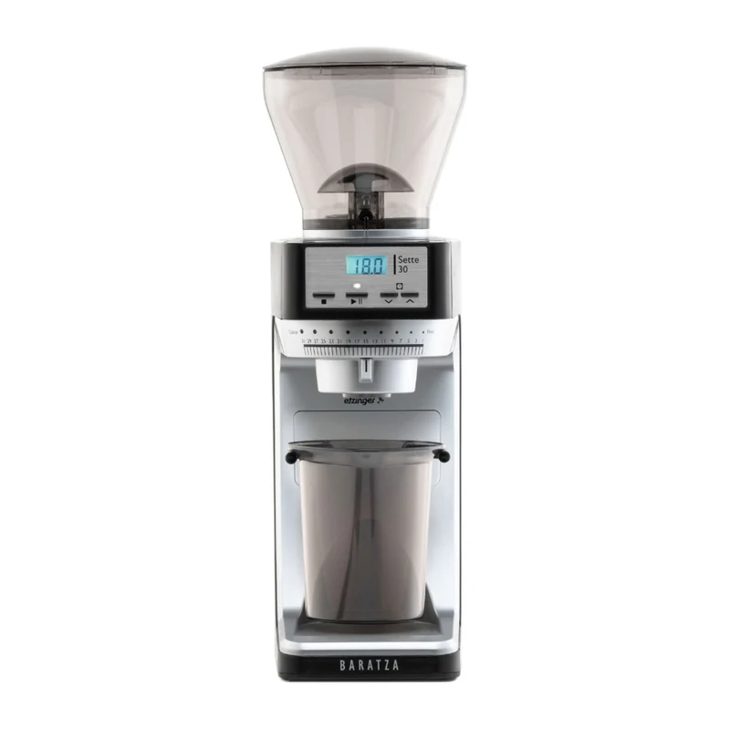 Baratza Sette 30 Coffee grinder Steel