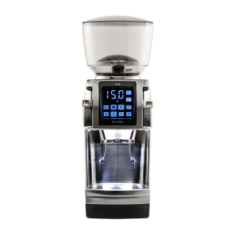 Baratza Forte BG Coffee grinder Steel
