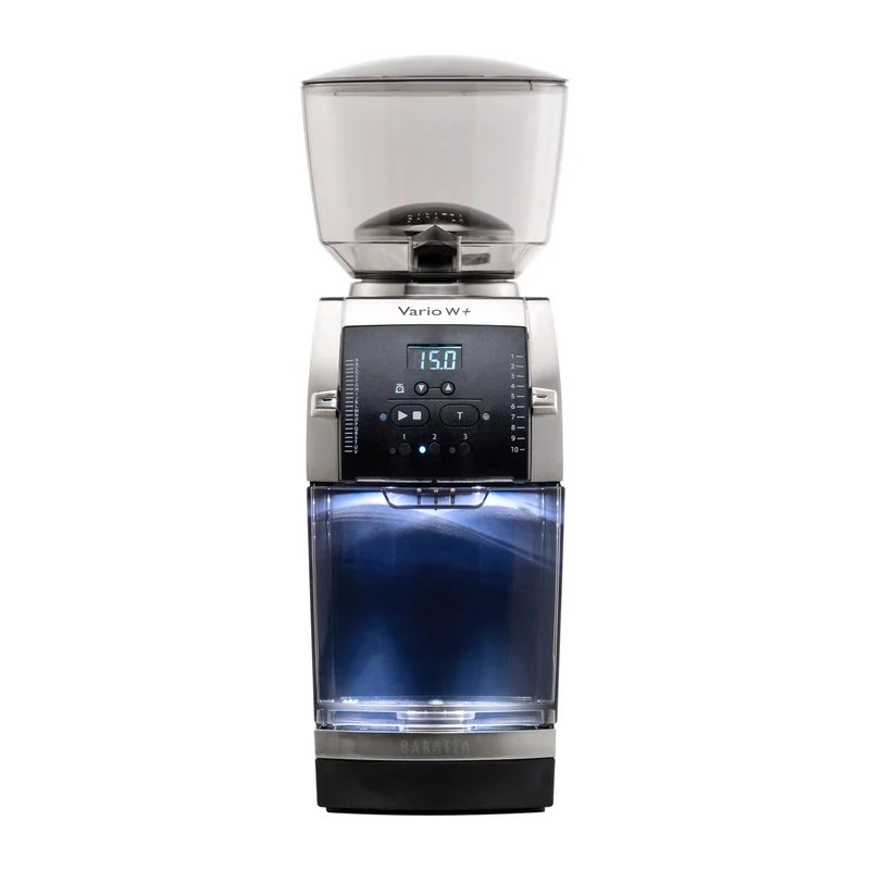 Baratza Vario W+ Coffee grinder Black