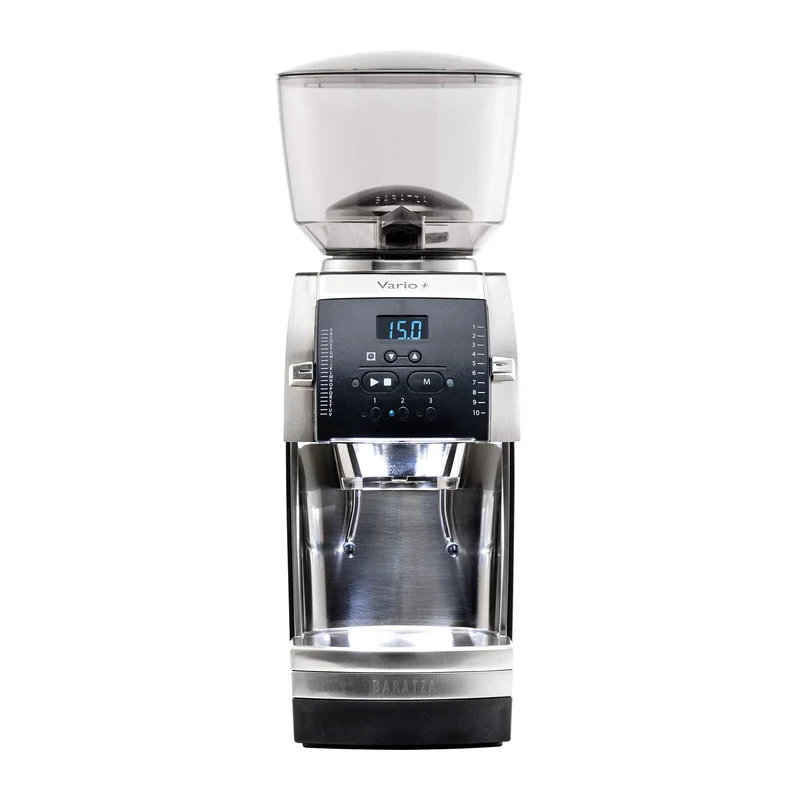 Baratza Vario+ Coffee grinder Black