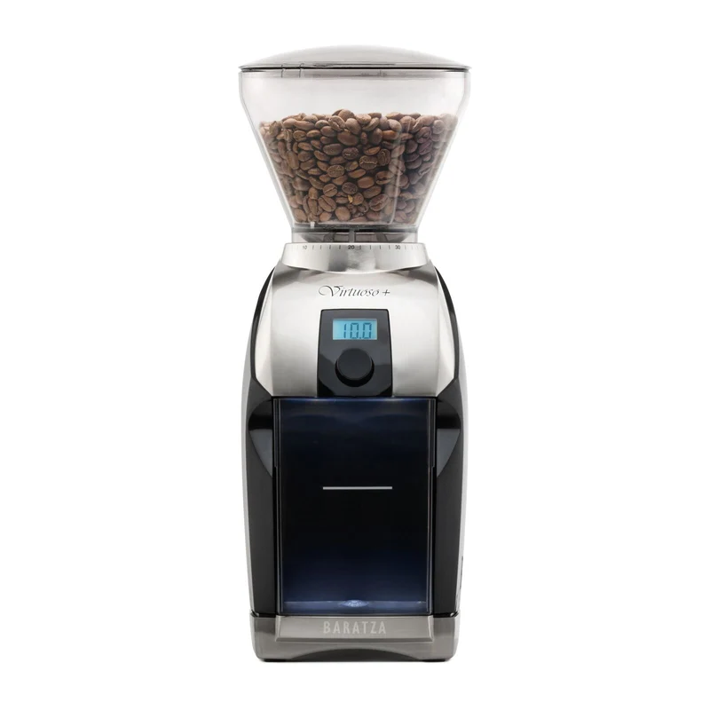 Baratza Virtuoso+ Coffee grinder Black