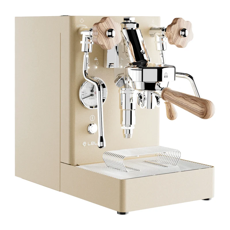 Lelit Marax Espresso machine Gold
