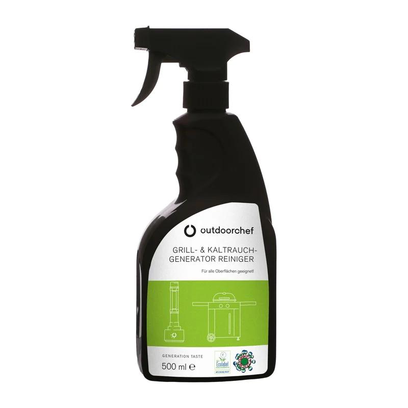 Outdoorchef Grill & smoker cleaner Black