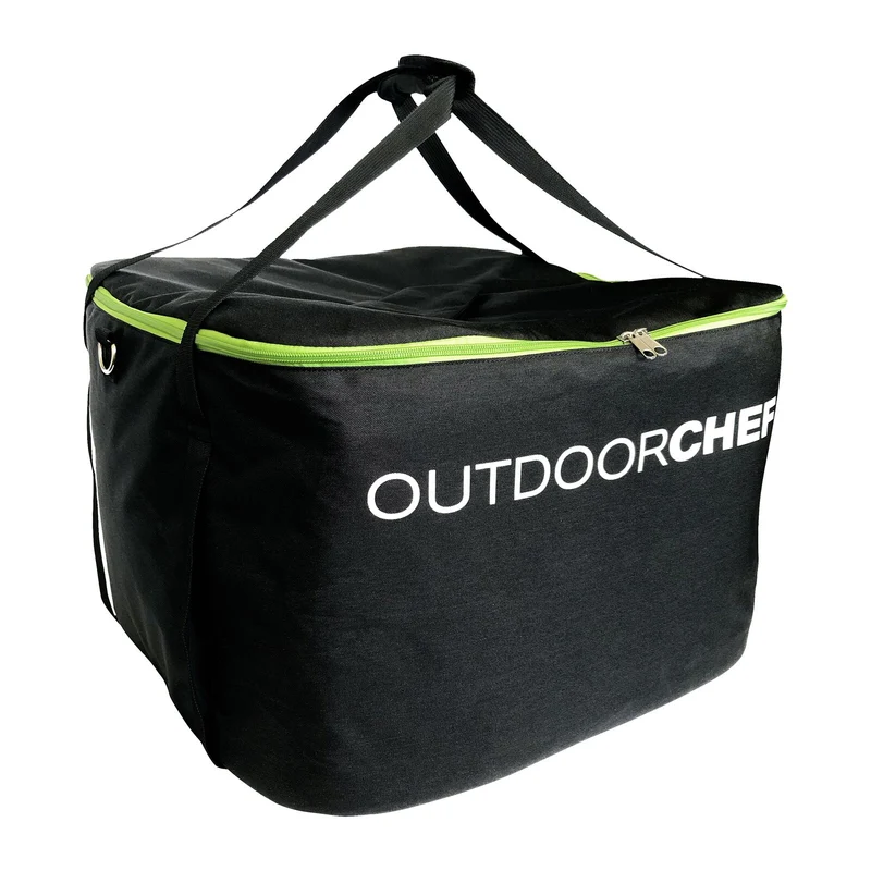 Outdoorchef Storage bag for Smoke Black