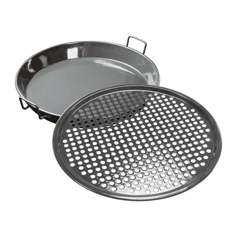 Outdoorchef Gourmet set two-part 480/570 Black
