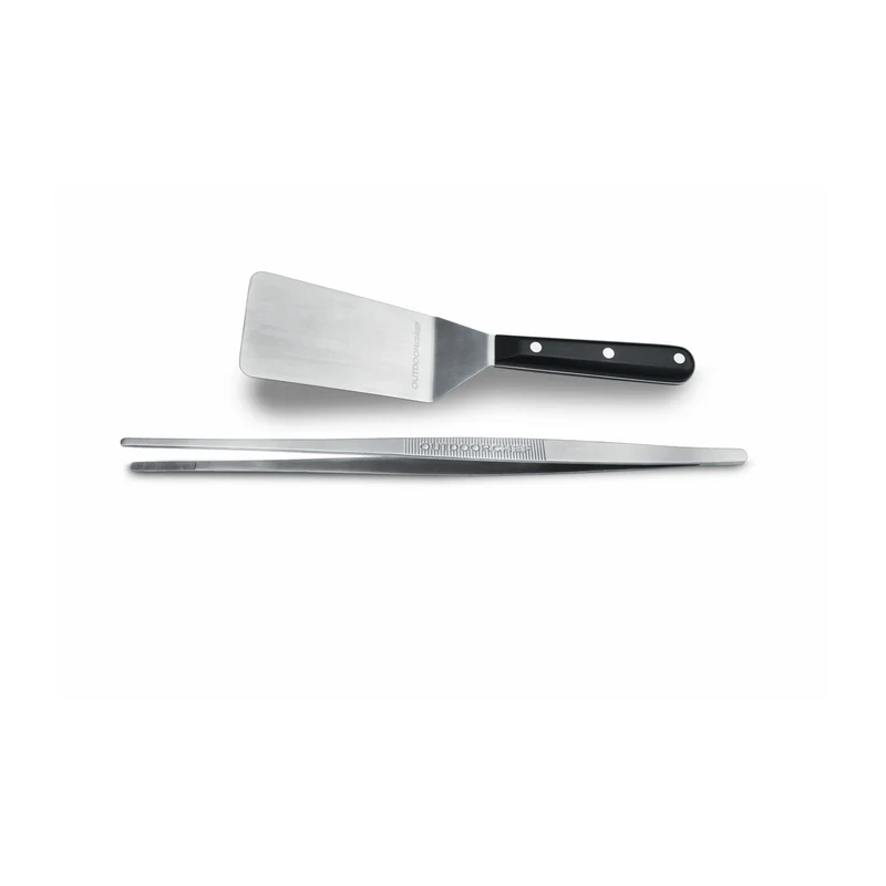 Outdoorchef Plancha toolset Black