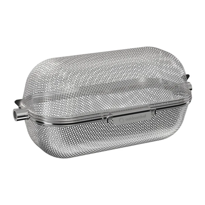 Outdoorchef Rotisserie Basket Heat Stainless steel