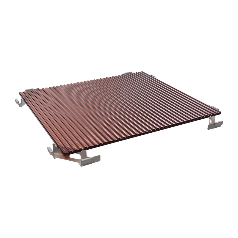 Outdoorchef Blazinglas Stainless steel