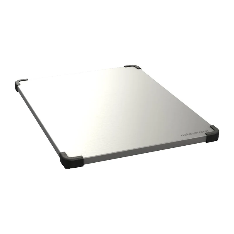 Outdoorchef Blazing/cooking zone cover Stainless Steel