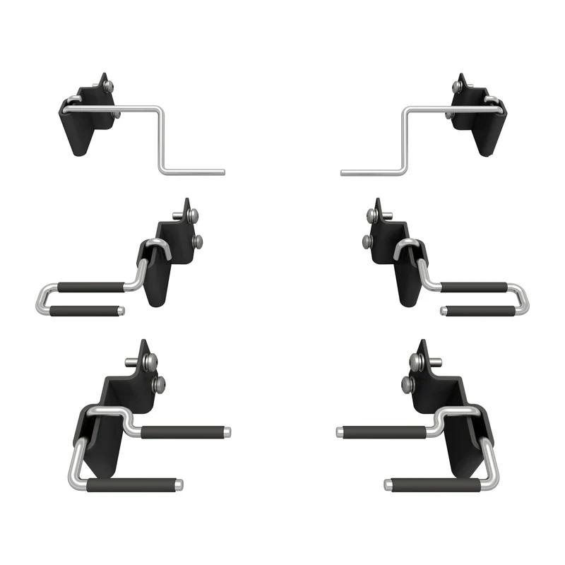 Outdoorchef Accessory holder kit, DAVOS Black