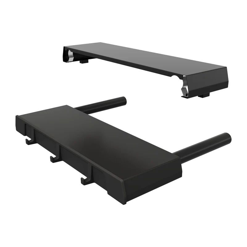 Outdoorchef Extending table, DAVOS Black