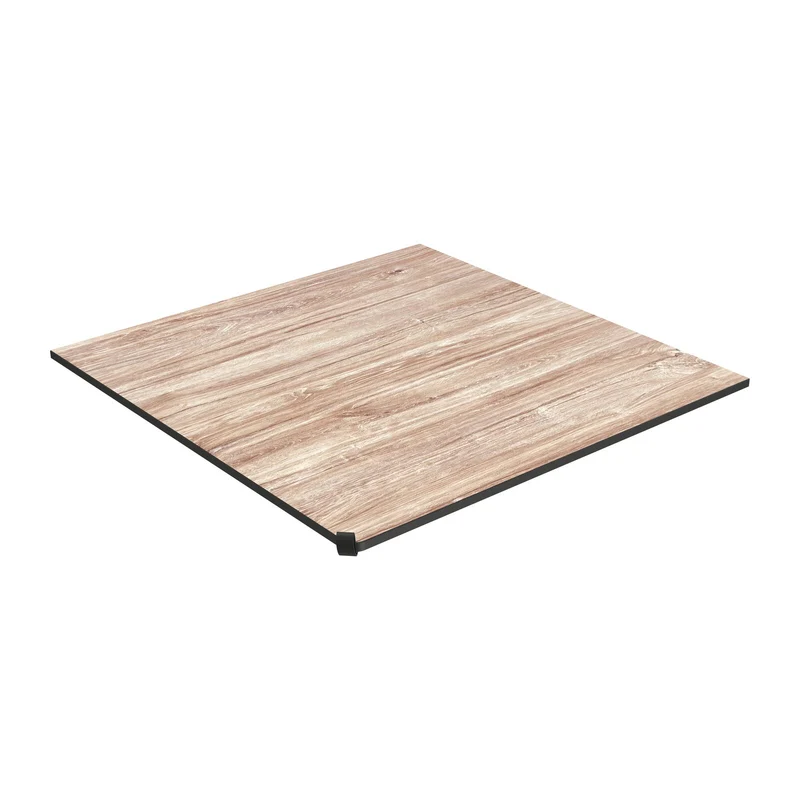 Outdoorchef Heat Corner module worktop HPL Wood